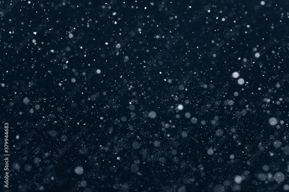 Snow Falling in the Sky