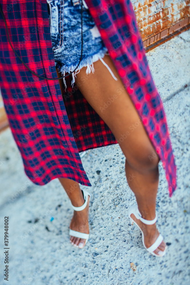 Woman Legs Woman Legs