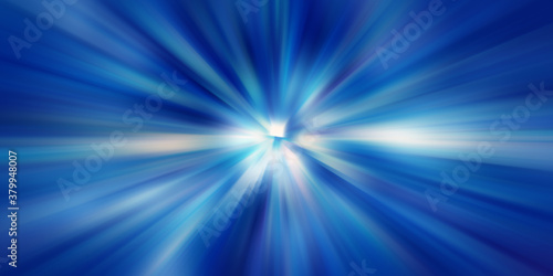 zoom light blue backdrop wallpaper. blue retro pattern background. abstract motion blurred backdrop wallpaper. © ooddysmile