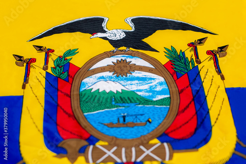 Ecuadorian Flag - Flag from Ecuador 