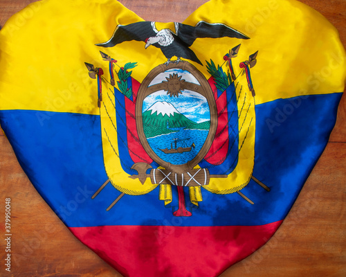 Ecuadorian Flag - Flag from Ecuador 