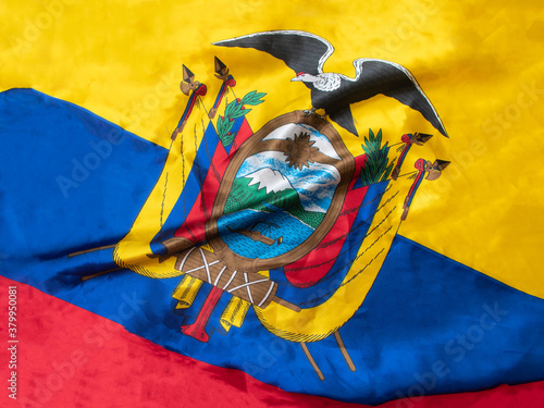 Ecuadorian Flag - Flag from Ecuador 