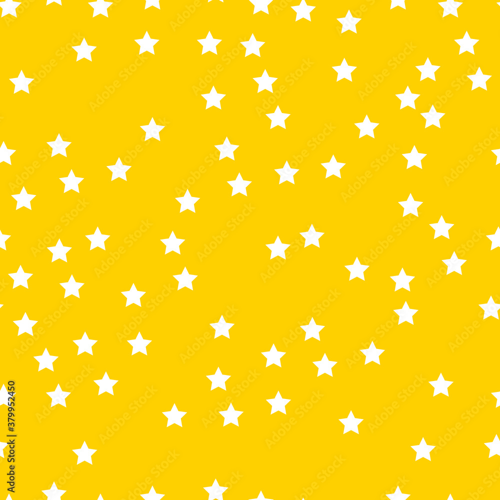 seamless pattern white stars on color background seamless pattern white stars on color background