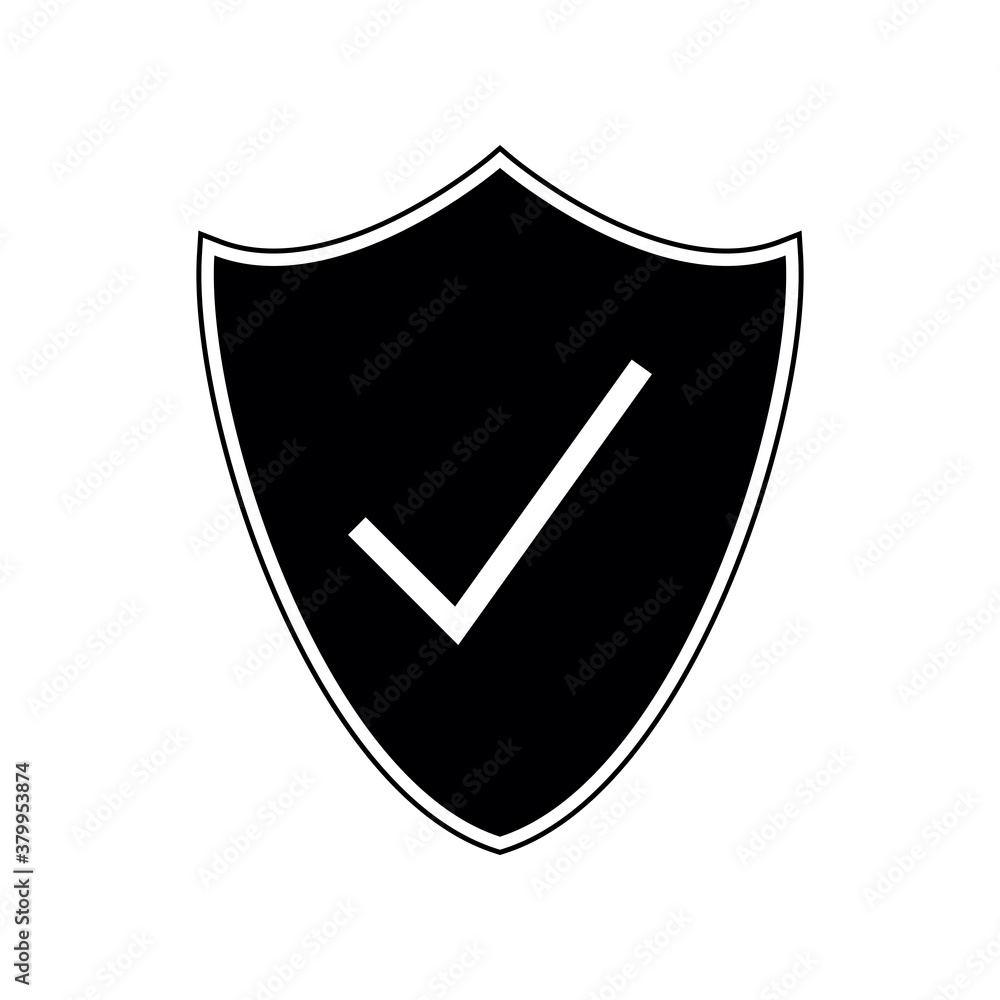 Check mark symbol Check mark symbol
