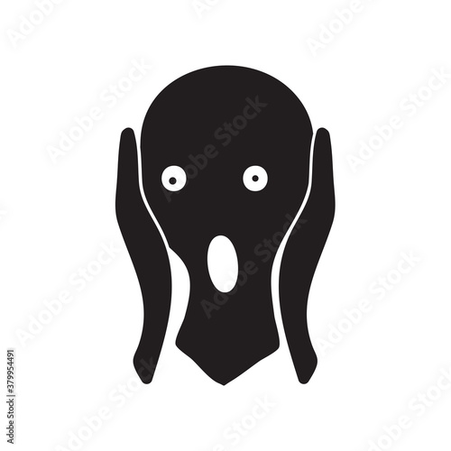 The scream