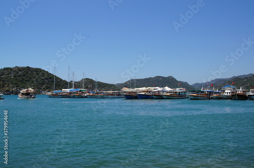 landscapes of Turkey
