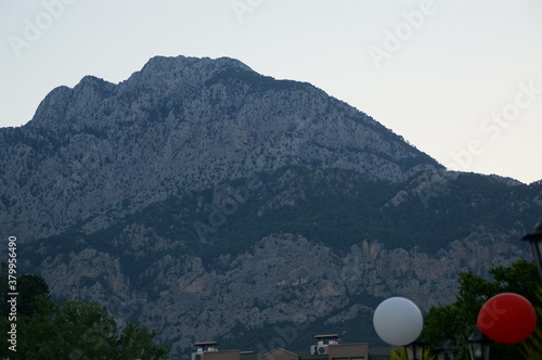 landscapes of Turkey