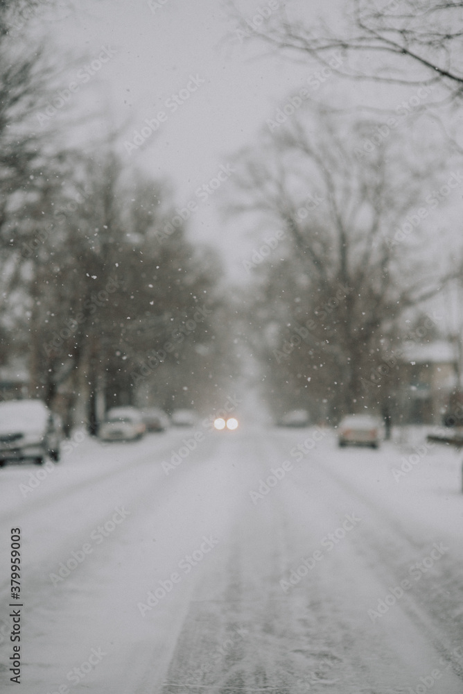Snow day Snow day