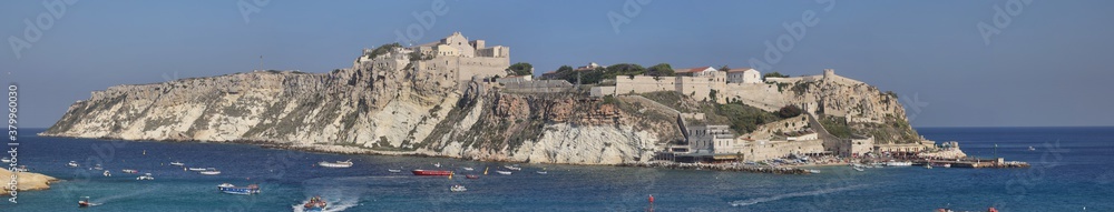 Obraz premium San Nicola Tremiti