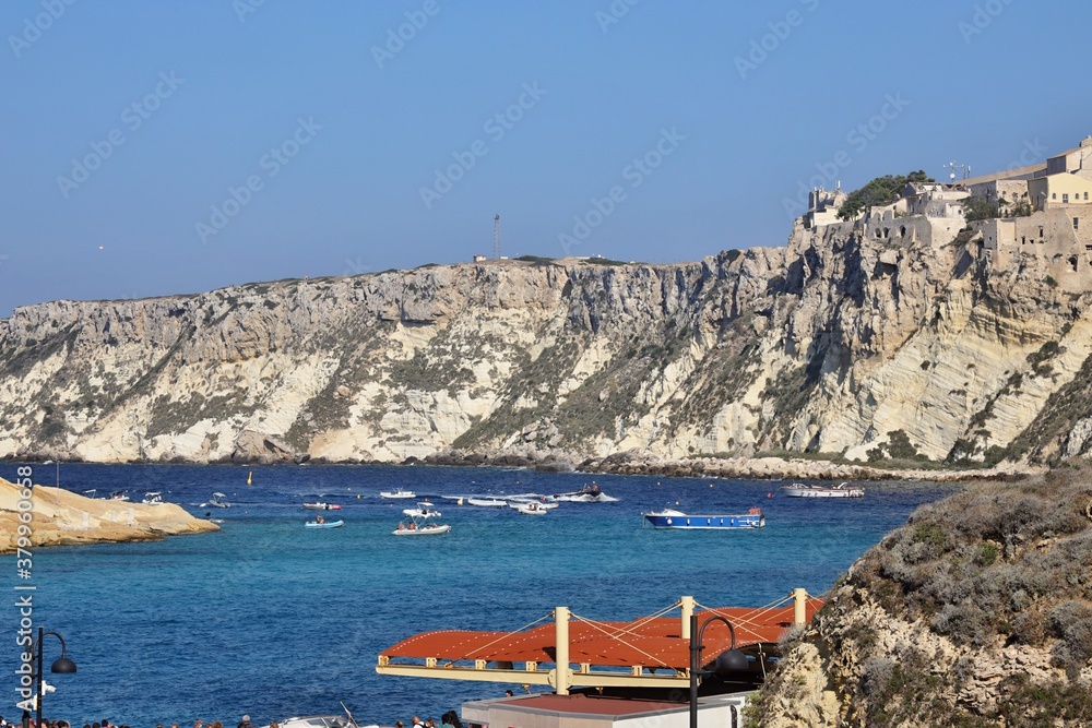 Obraz premium Baia di Tremiti