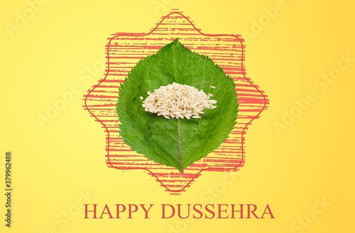 Dussehra. photo