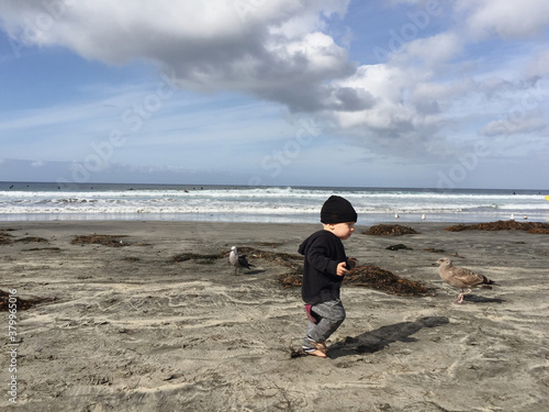 Beach Baby photo