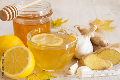 Home remedies for cold and flu