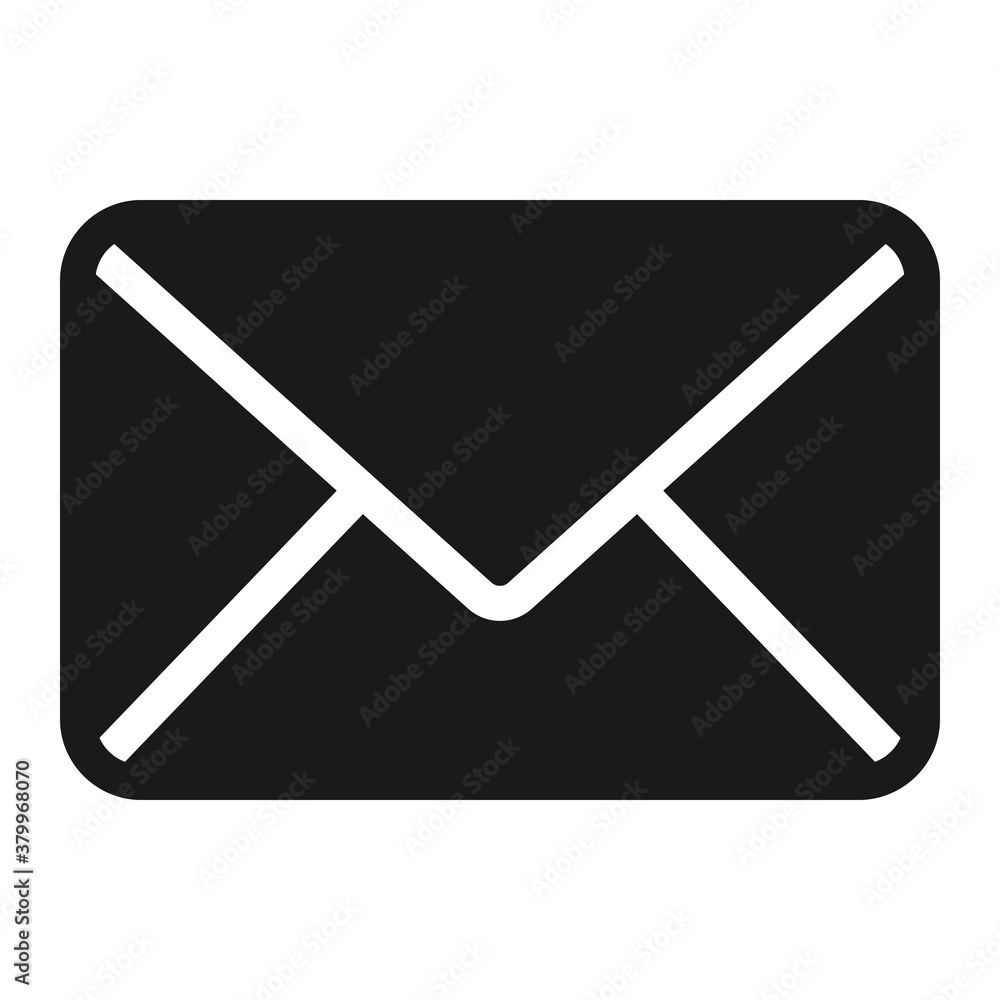 Pixel perfect inbox mail message letter icon. vector illustration Pixel perfect inbox mail message letter icon. vector illustration