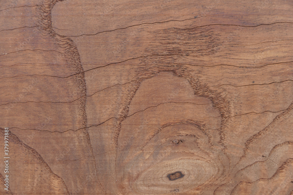 Naklejka premium wood texture in warm colour, graphic wallpaper background