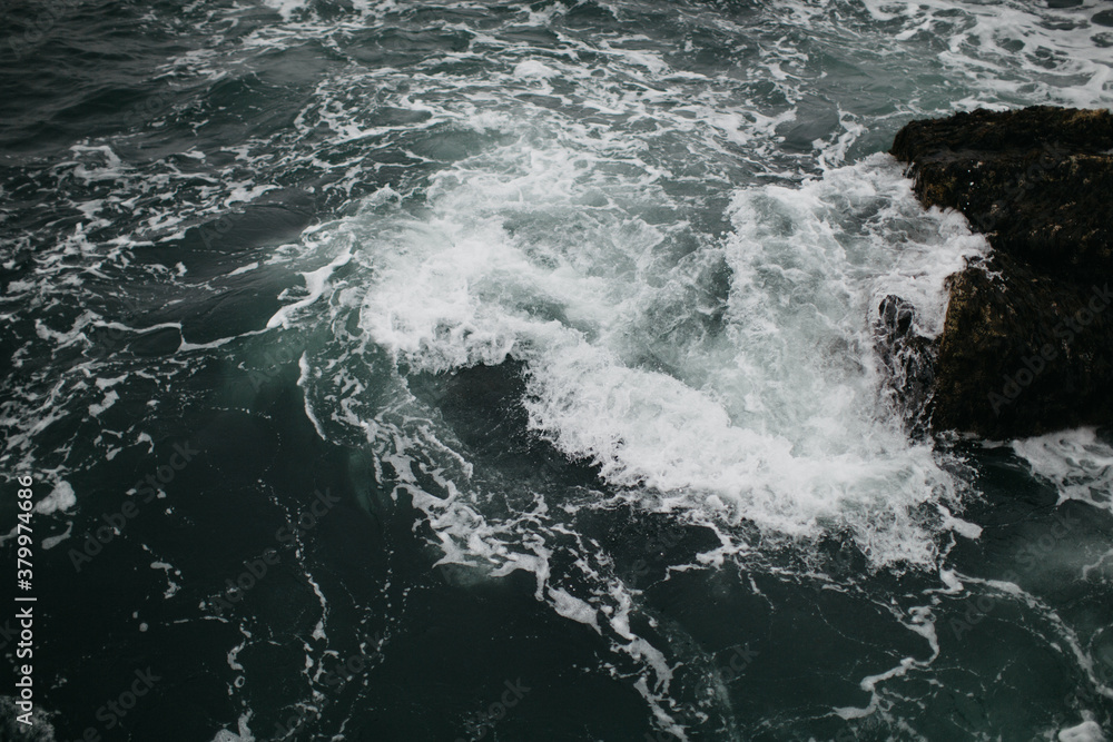 Waves Swirling Waves Swirling