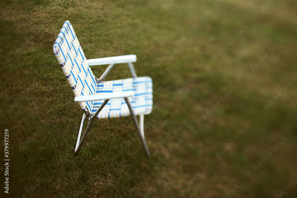 Chair In the Grass Chair In the Grass