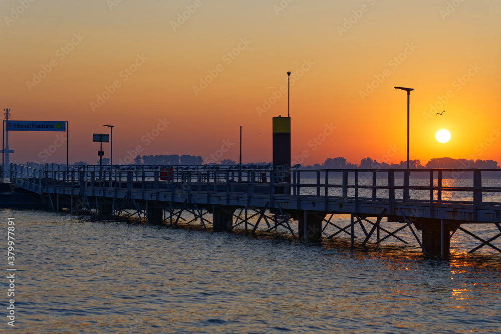 Fototapeta premium Krautsand