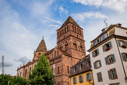 La petite france à Strasbourg