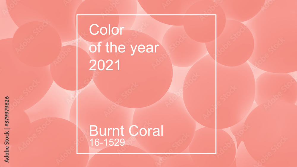 pink balloons background Color trend 2021 Burnt coral, punchy pastel colored and soft focus. Rose balloons photo wall birthday decoration