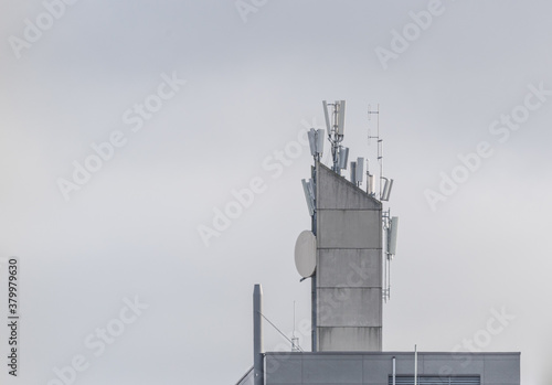 Radio Mast photo