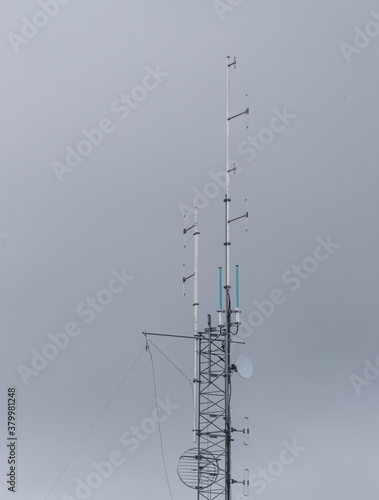 Radio Mast photo