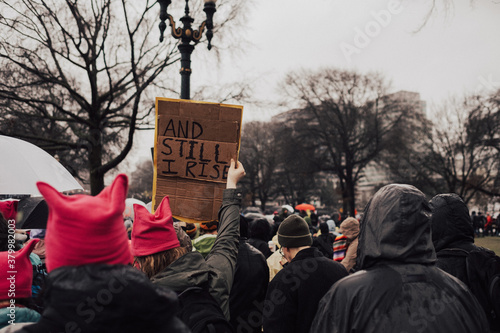 Womens March Portland