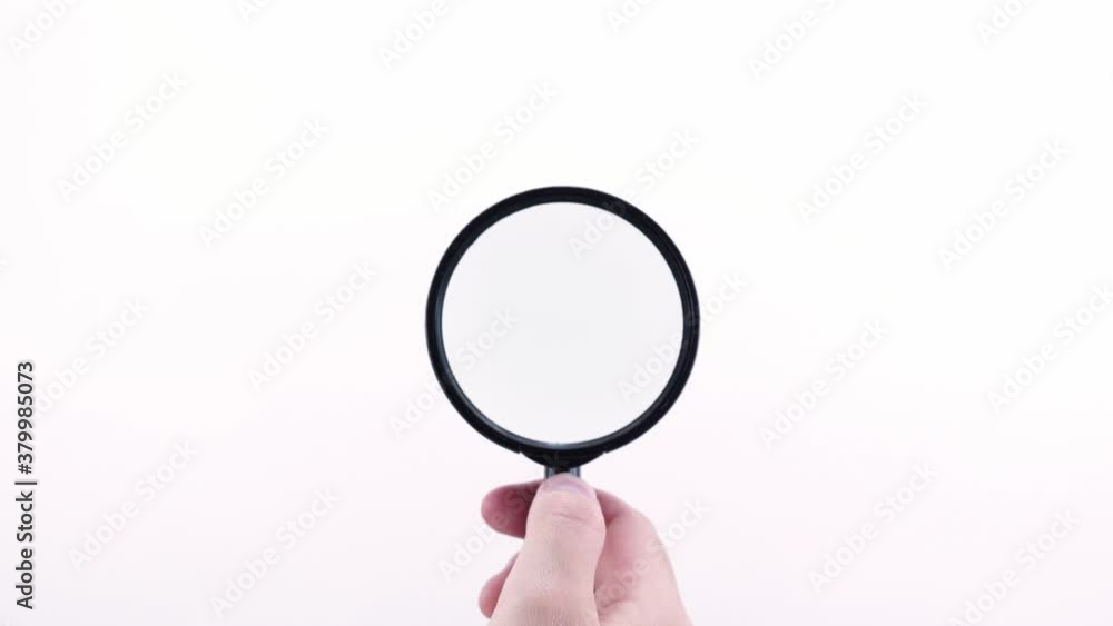 Magnifying glass in the hand, easy to mask template for universal concept. Scientist researcher or studies, examination or inspection of the computer encrypted code script. Scanning for bugs Magnifying glass in the hand, easy to mask template for universal concept. Scientist researcher or studies, examination or inspection of the computer encrypted code script. Scanning for bugs