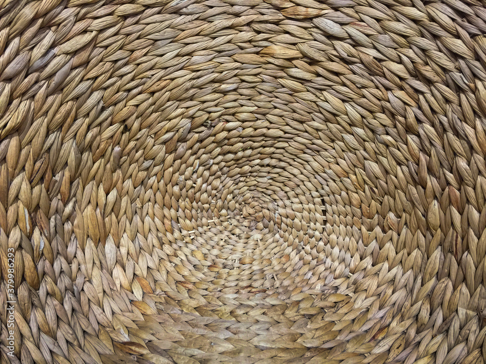 Natural wicker pattern Natural wicker pattern