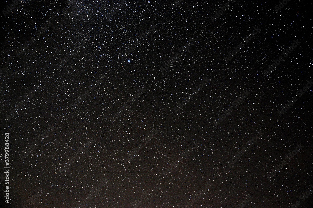 Fototapeta premium night sky and stars