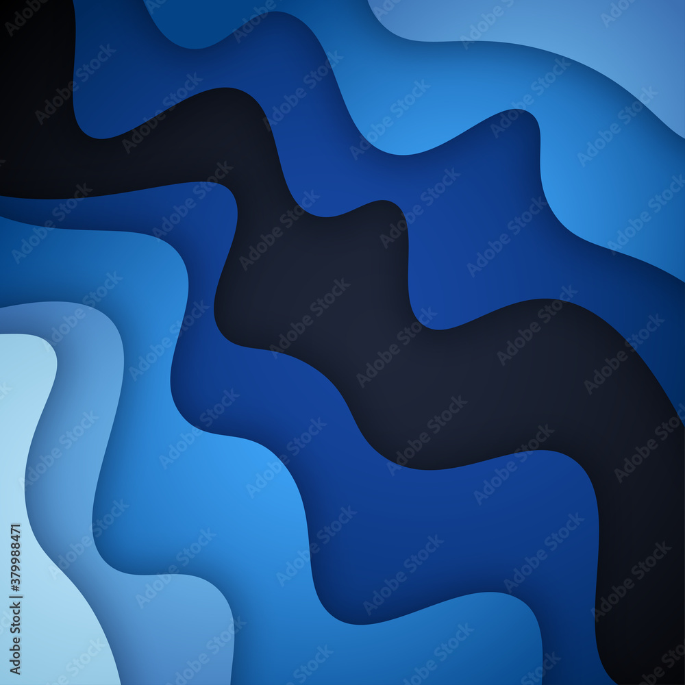 Colorful liquid and geometric background with fluid gradient shapes Colorful liquid and geometric background with fluid gradient shapes