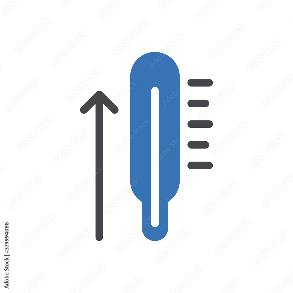 Obraz premium thermometer