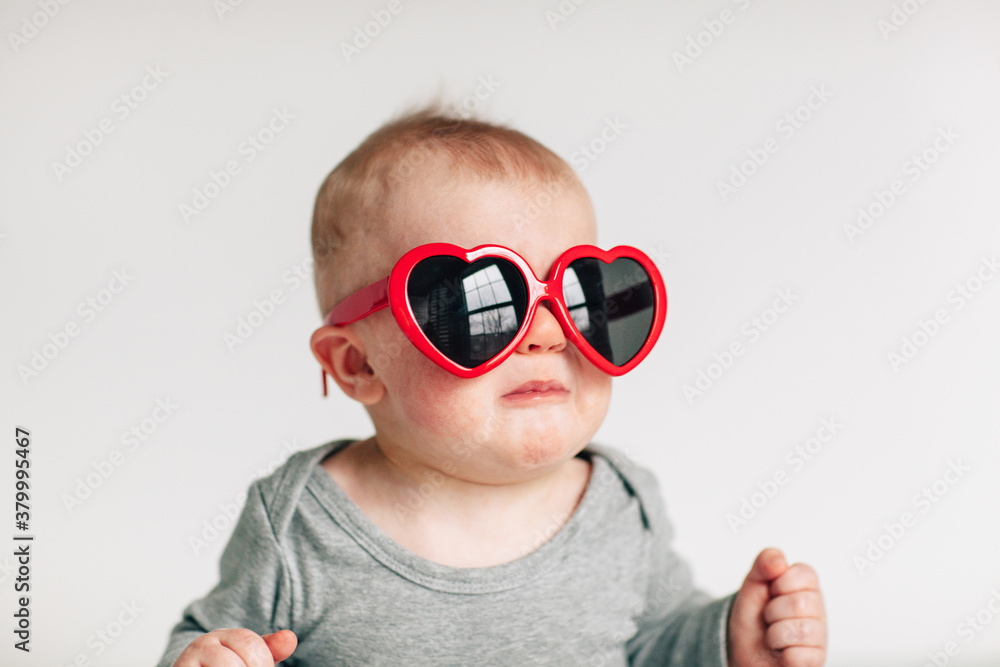heartbroken baby wearing sunglasses heartbroken baby wearing sunglasses