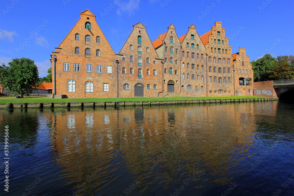 Salzspeicher Lübeck Salzspeicher Lübeck