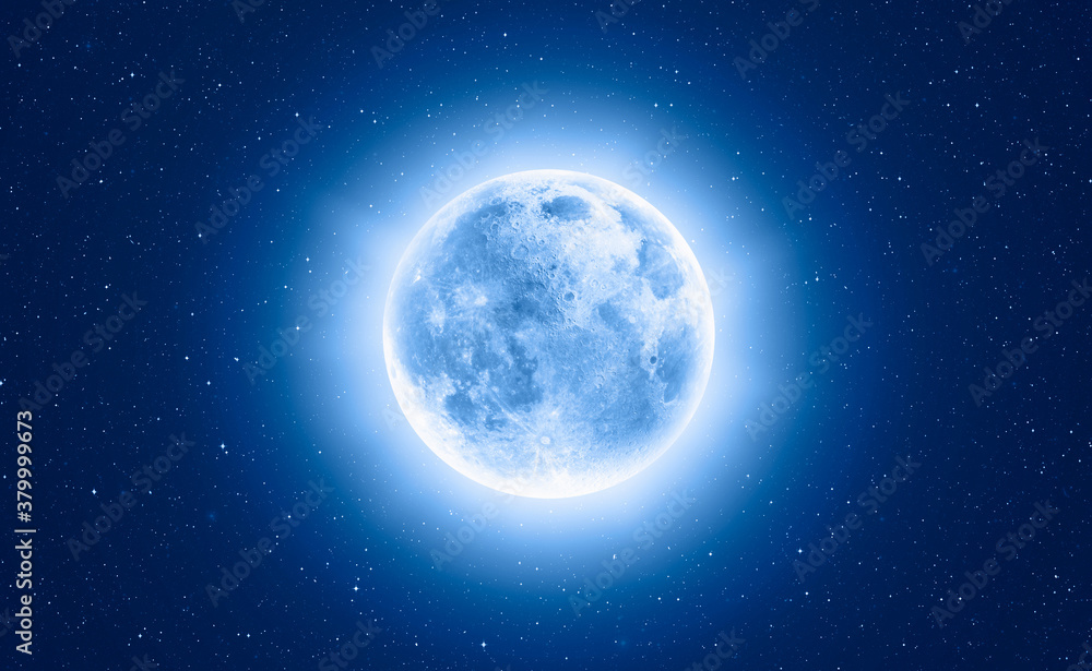 Full Blue Moon 