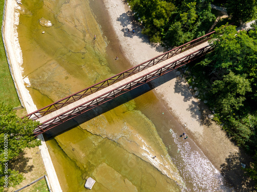 Foto Chagrin Reservation Aerial View