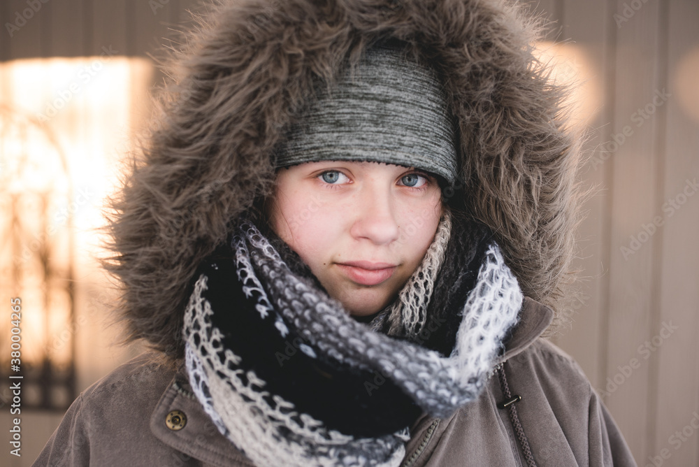 Winter wear Winter wear