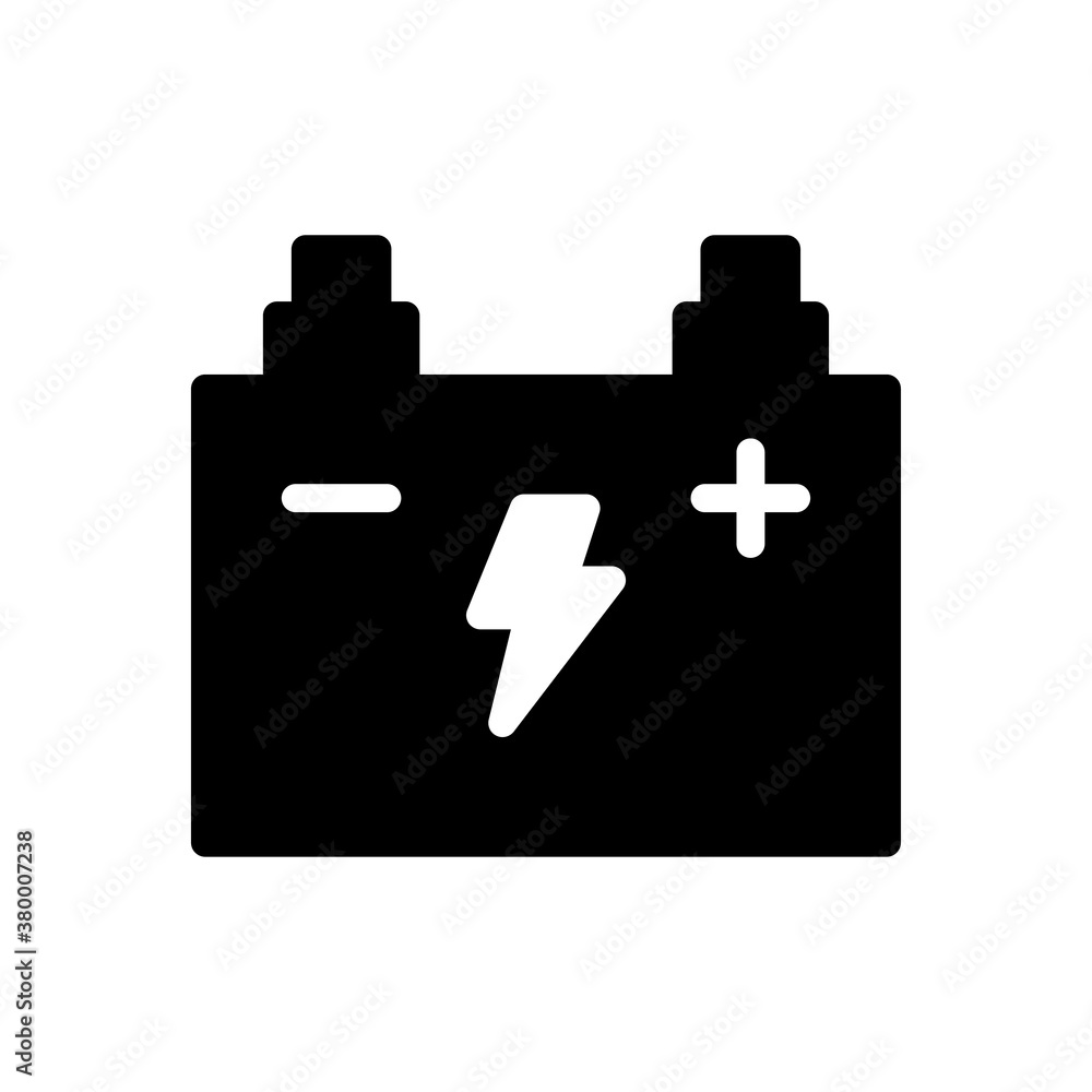 Fototapeta premium accumulator