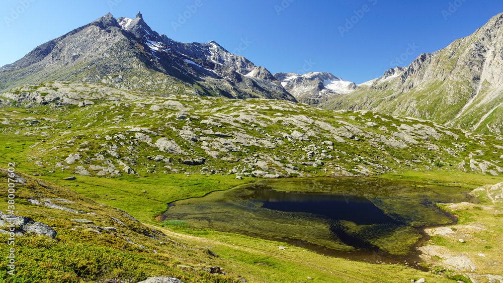 Mont Cenis - Savoie.