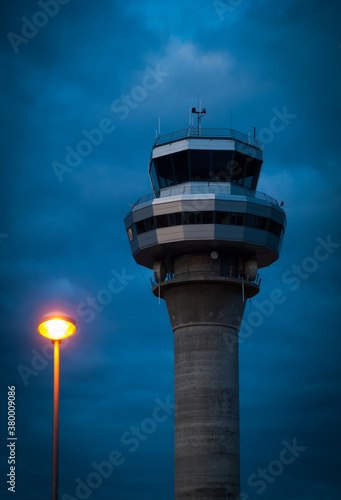 Airport Control Tower
