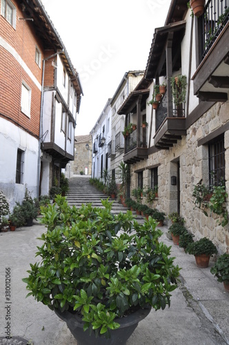 Candeleda    vila  Castilla y Le  n  Espa  a