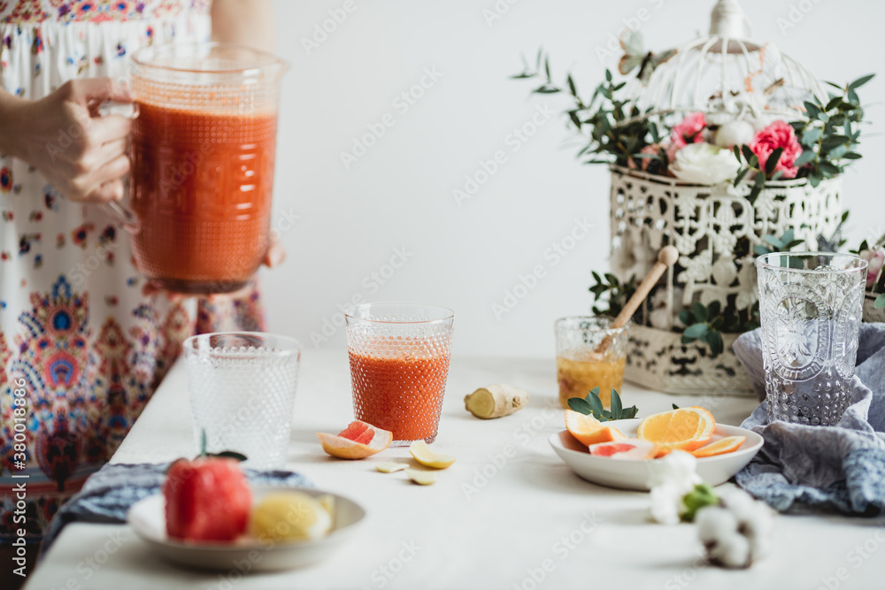 Goji juice Goji juice