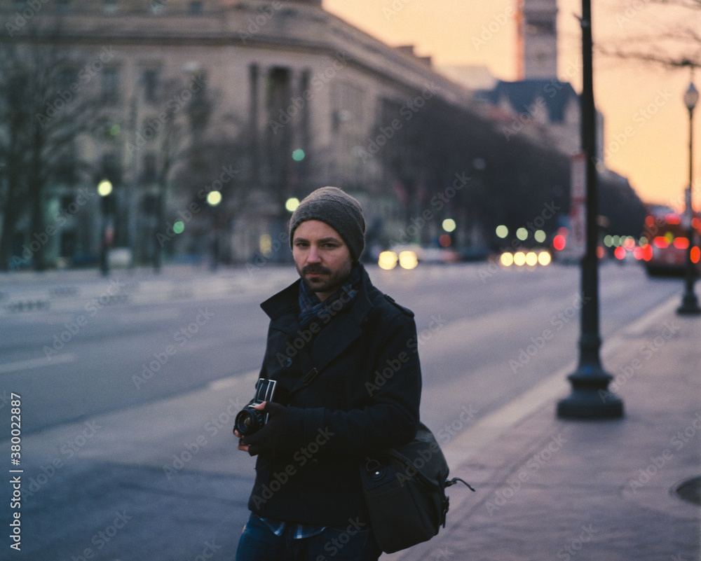 Photographer Street Portraits Photographer Street Portraits