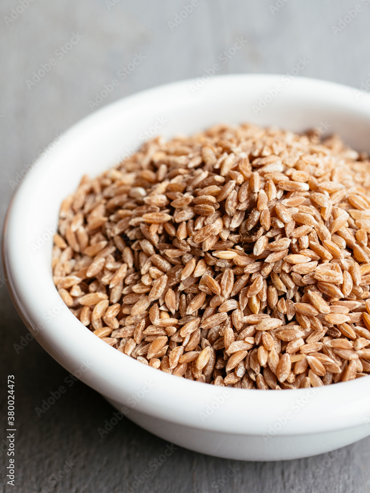 Emmer wheat Emmer wheat