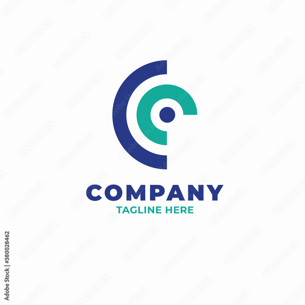 Logo design template