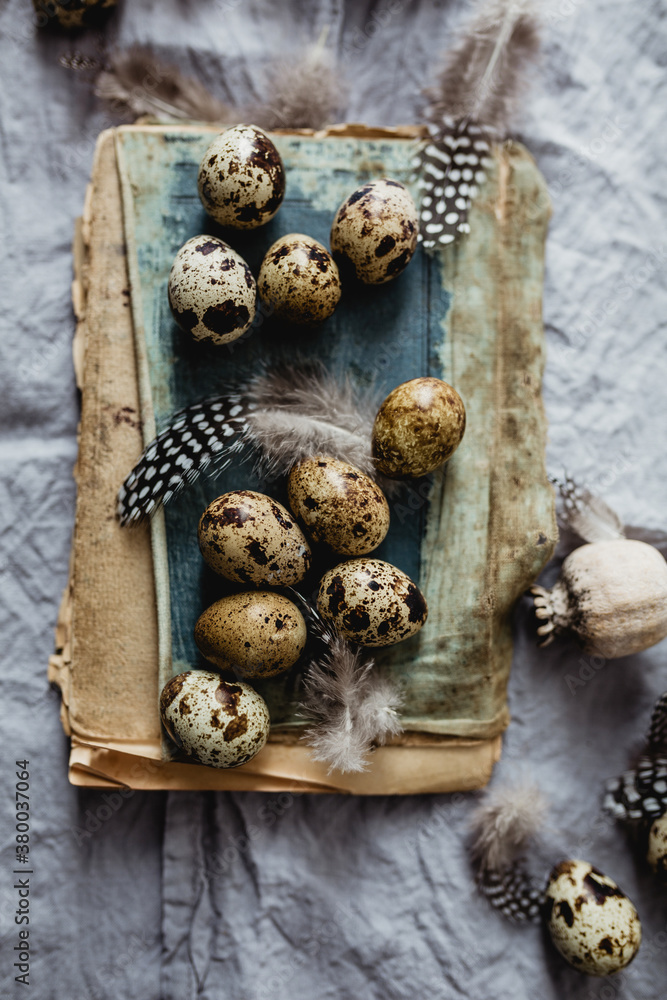 Quail eggs Quail eggs