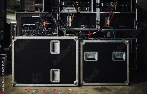 Backstage at a Concert / Event photo