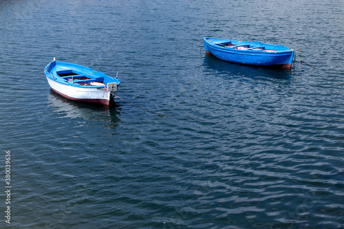 Boats on the water © Silvio