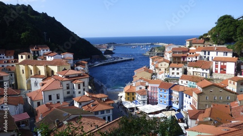 CUDILLERO, ASTURIAS