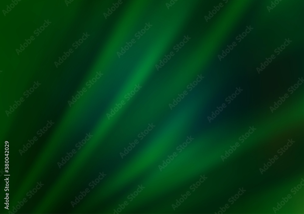 Dark Green vector template with repeated sticks. Glitter abstract illustration with colored sticks. Pattern for ads, posters, banners. Dark Green vector template with repeated sticks. Glitter abstract illustration with colored sticks. Pattern for ads, posters, banners.